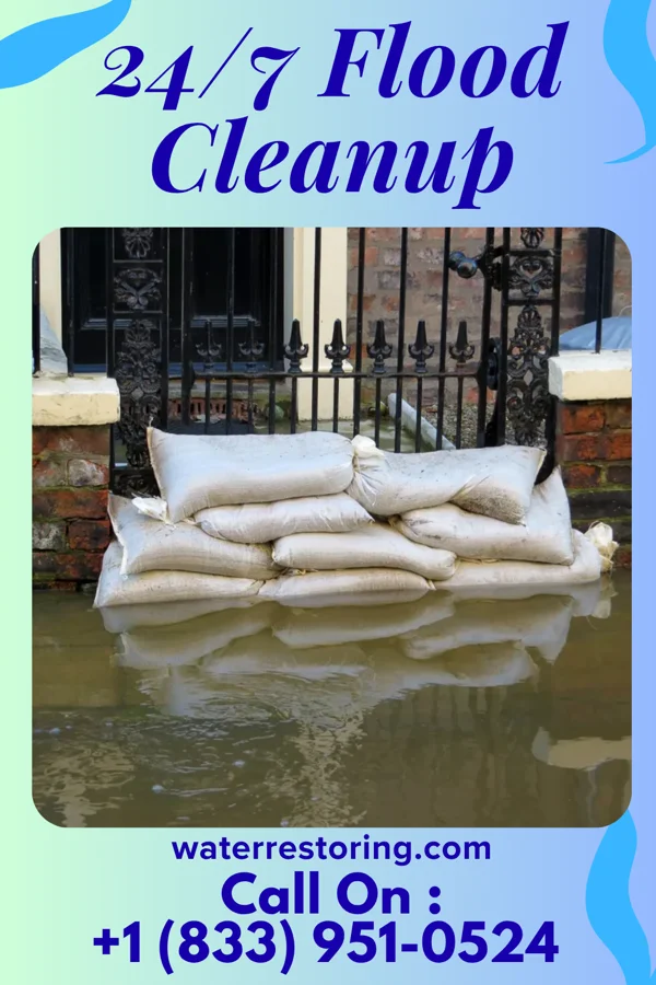 24/7 Flood Cleanup in Maple Ridge, OH