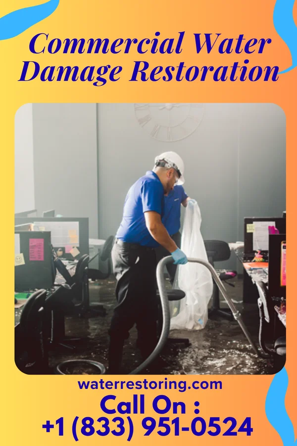 Commercial Water Damage Restoration in Maple Ridge, OH